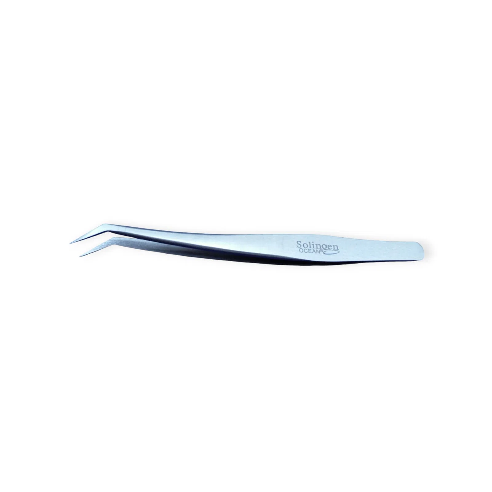 Ocean İpek Kirpik Cımbızı U856