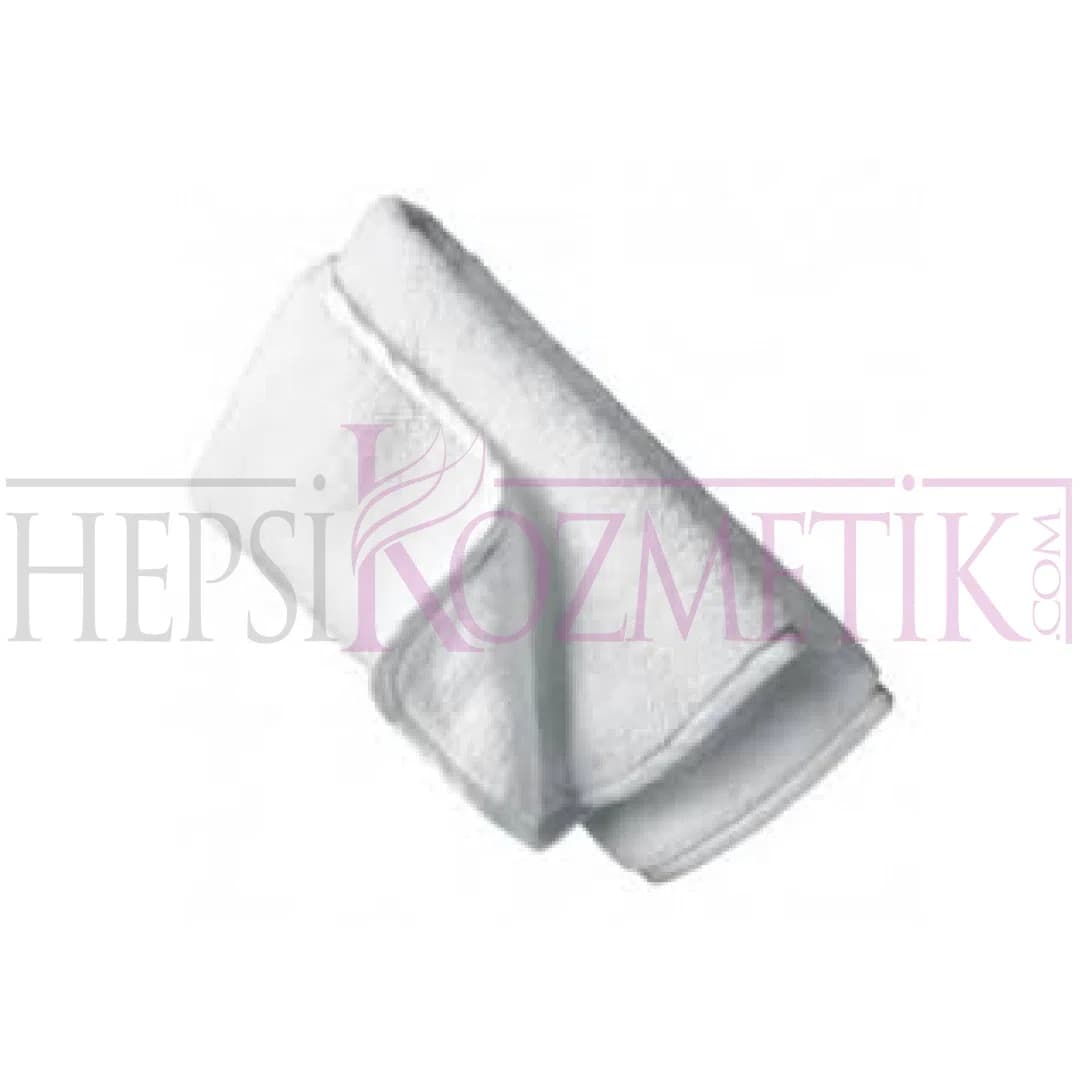 Welsoft Boya Tutmayan Havlu Beyaz