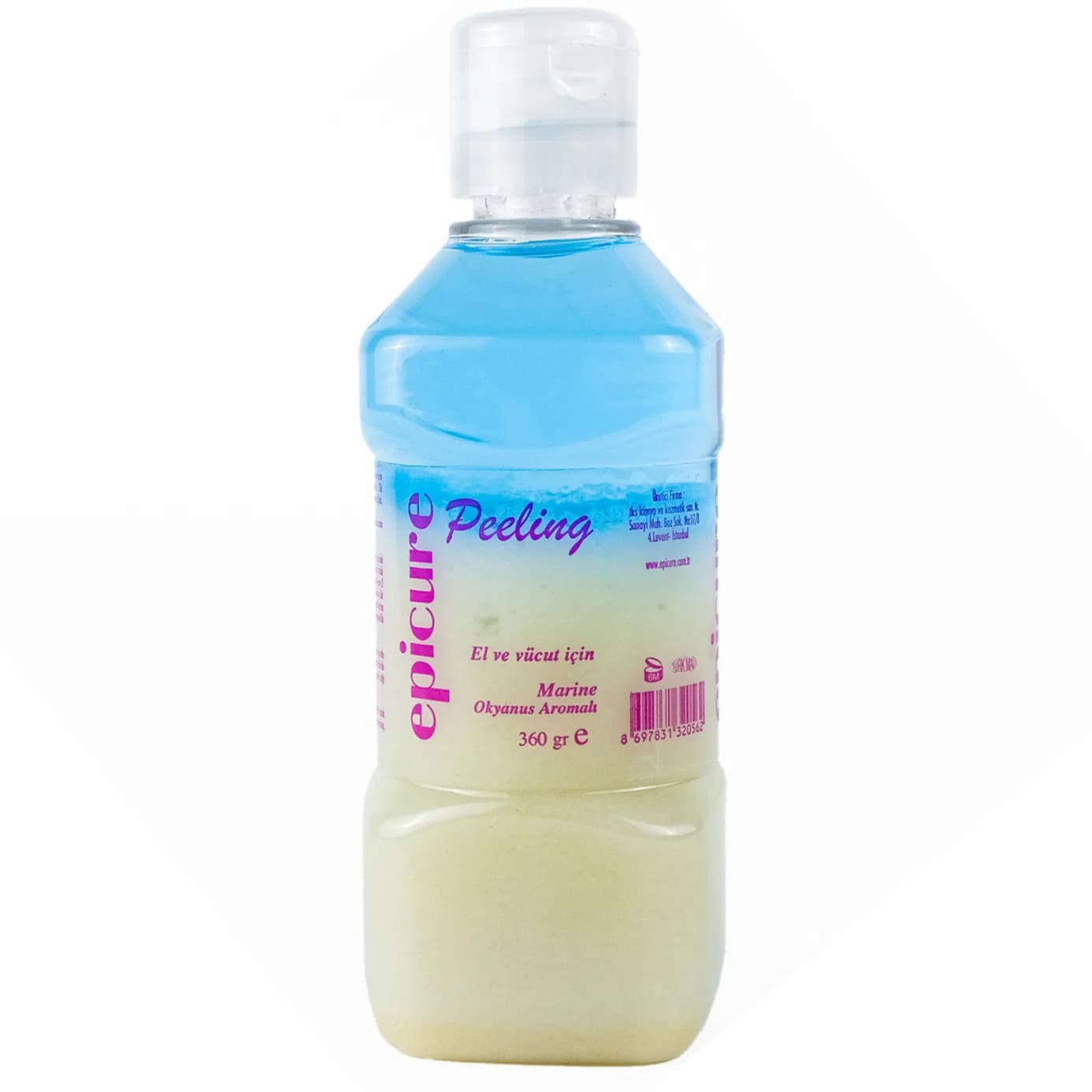 Epicure Peeling Okyanus Özlü 360 Gr