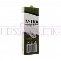 Astra Platinum Çift Taraflı Jilet 5x20 Adet