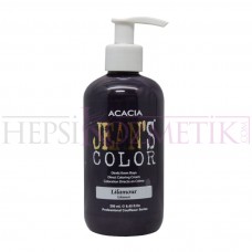 Acacia Jeans Color Lilamor Saç Boyası 250 Ml