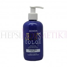 Acacia Jeans Color Mavi Rüya Saç Boyası 250 Ml