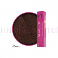 Nevacolor Premium Saç Boyası 7.32 Bal Kumral 50 Ml