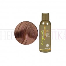 Organic Bitkisel Saç Boyası 10 AH Ekstra Açık Kül Sarı 150 Ml