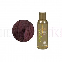 Organic Bitkisel Saç Boyası 4 FR 150ML