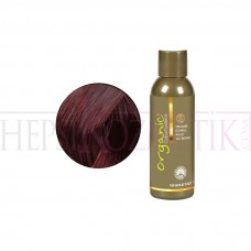 Organic Bitkisel Saç Boyası 5 RC Koyu Bakır Kırmızı 150 ml