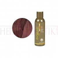 Organic Bitkisel Saç Boyası 6 CR Koyu Bakır Sarı 150 Ml