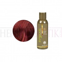Organic Bitkisel Saç Boyası 6 RC Orta Bakır Kırmızı 150 ml