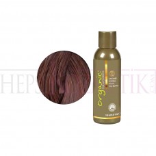 Organic Bitkisel Saç Boyası 6 TO Şekerleme 150 Ml