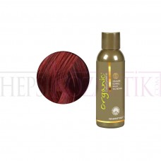 Organic Bitkisel Saç Boyası 7 CR Orta Bakır Sarı 150 Ml