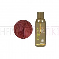 Organic Bitkisel Saç Boyası 7FR Ateş Kırmızı Orta Sarı 150 ml
