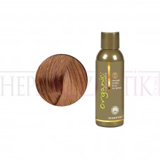 Organic Bitkisel Saç Boyası 8 Açık Sarı 150 Ml