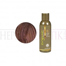 Organic Bitkisel Saç Boyası 8 CA Açık Karamel Sarısı 150 Ml