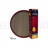 Vital Saç Boyası 10.0 Platin Sarı 60 Ml