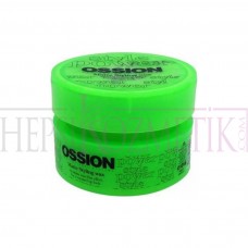 Ossion Matte Sytling Wax 100 Ml