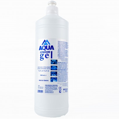 Aqua Ultrason Jeli 1000 Ml