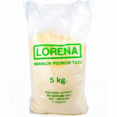 Emnnails Manikür Ve Pedikür Tozu 5000 Gr