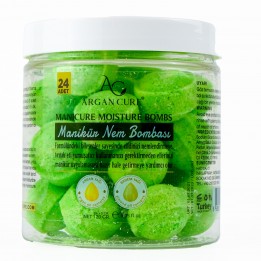 Argan Cure Manikür Nem Bombası 24 Adet