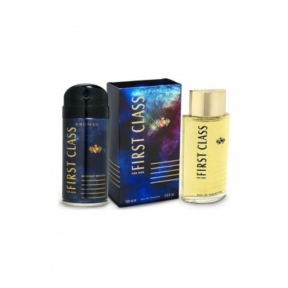 Fırst Class Edt + Deo Set Fırst Class Edt+Deo Set