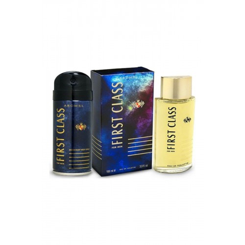 Fırst Class Edt+Deo Set