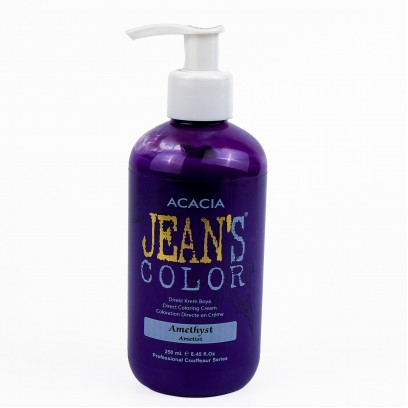 Acacia Jeans Color Ametist Saç Boyası 250 Ml