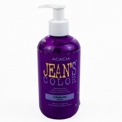 Acacia Jeans Color Lilamor Saç Boyası 250 Ml