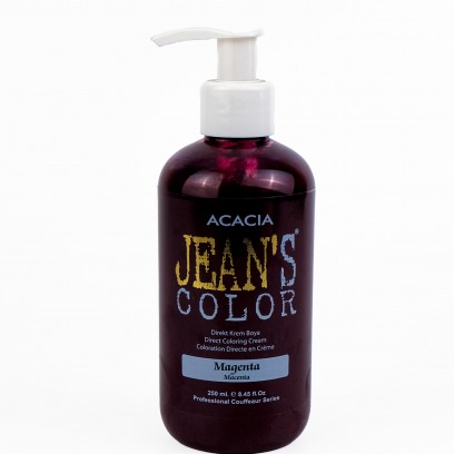 Acacia Jeans Color Magenta Saç Boyası 250 Ml