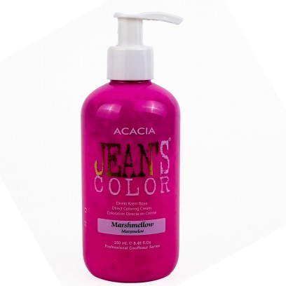 Acacia Jeans Color Marshmellow Saç Boyası 250 Ml
