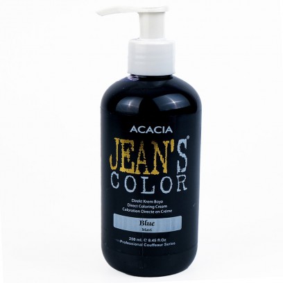 Acacia Jeans Color Mavi Saç Boyası 250 Ml