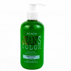 Acacia Jean's Color Mint Yeşili Saç Boyası 250 Ml