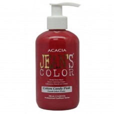 Acacia Jean's Color Şeker Pembe Saç Boyası 250 Ml