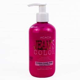 Acacia Jean's Color Şeker Pembe Saç Boyası 250 Ml