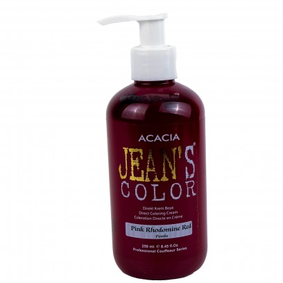 Acacia Jeans Color Pembe Saç Boyası 250 Ml Acacia Jeans Color Pembe Saç Boyası 250 Ml