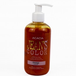 Acacia Jean's Color Turuncu Saç Boyası 250 Ml