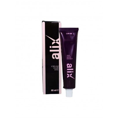 Alix Saç Boyası 6.1 Koyu Kumral Küllü 60Ml