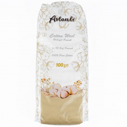 Pamuk-Aslanlı 100 Gr