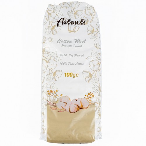 Pamuk-Aslanlı 100 Gr Pamuk-Aslanlı 100 Gr