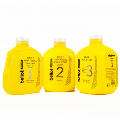 Bellot Brezilya Keratin 3