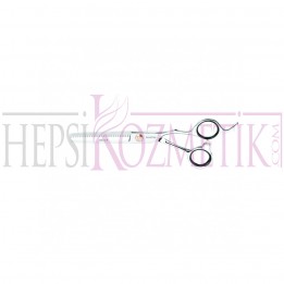 Della Tek Taraflı Efile Saç Kesim Makası R101RT 60