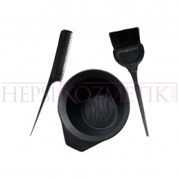 Ege Sir Saç Boyama Seti 