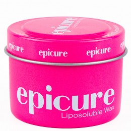 Epicure Tek Kullanımlık Sir Ağda Titanyum Pudralı 60 Ml