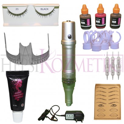 Equinox Kalıcı Makyaj Seti