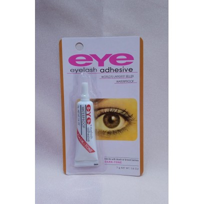 Eye Kirpik Yapıştırıcı Black U362 7 Gr