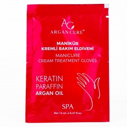 Argan Cure Manikür Eldiveni