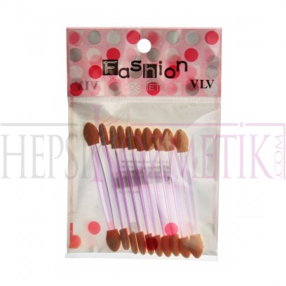 *Misyul Aplikatör 10 Adet Misyul Aplikatör 10 Adet