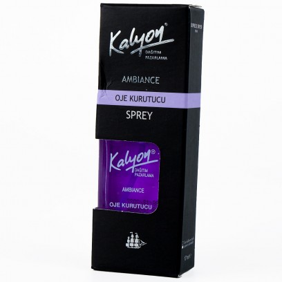 Kalyon Oje Kurutucu Likit Sprey 17 Ml