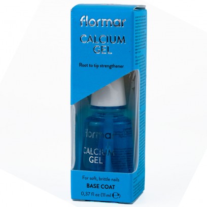 Flormar Tırnak Bakım Calcium Gel 11 Ml