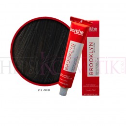 Borthe (Bosley) Mix Saç Boyası Kül Grisi  60 ml