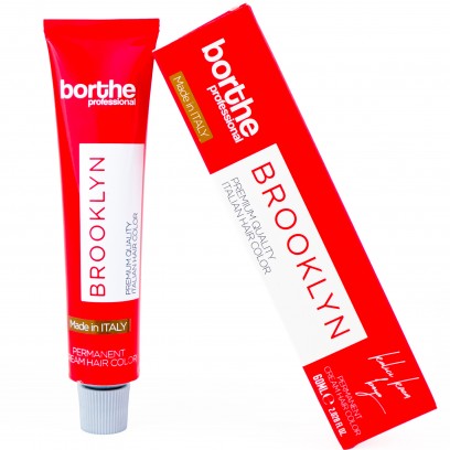 Borthe (Bosley) Saç Boyası 5.1 Açık Kestane Küllü 60 Ml