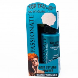 Passionate Toz Wax Hacimlendirici (mavi) 20 Gr